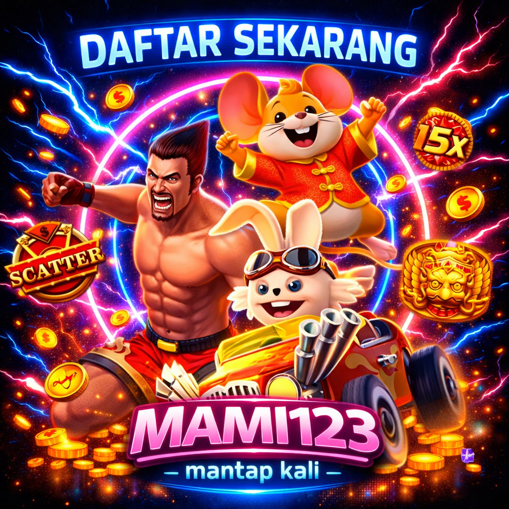 Mami123 • Akses Stabil di Semua Jaringan dengan Link Alternatif Terbaru